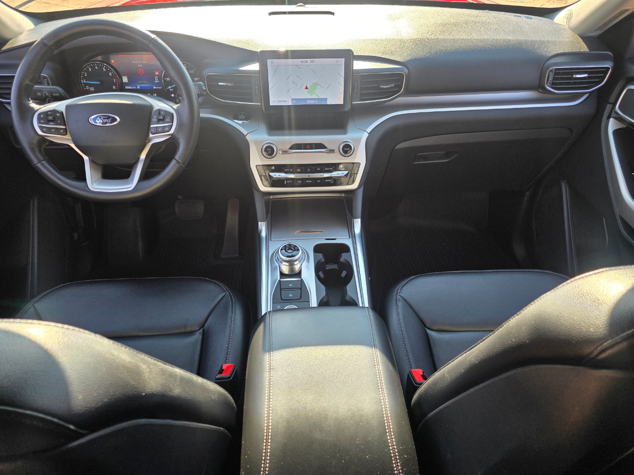 Ford Explorer XLT AWD 2020 Ford Explorer XLT AWD 2020