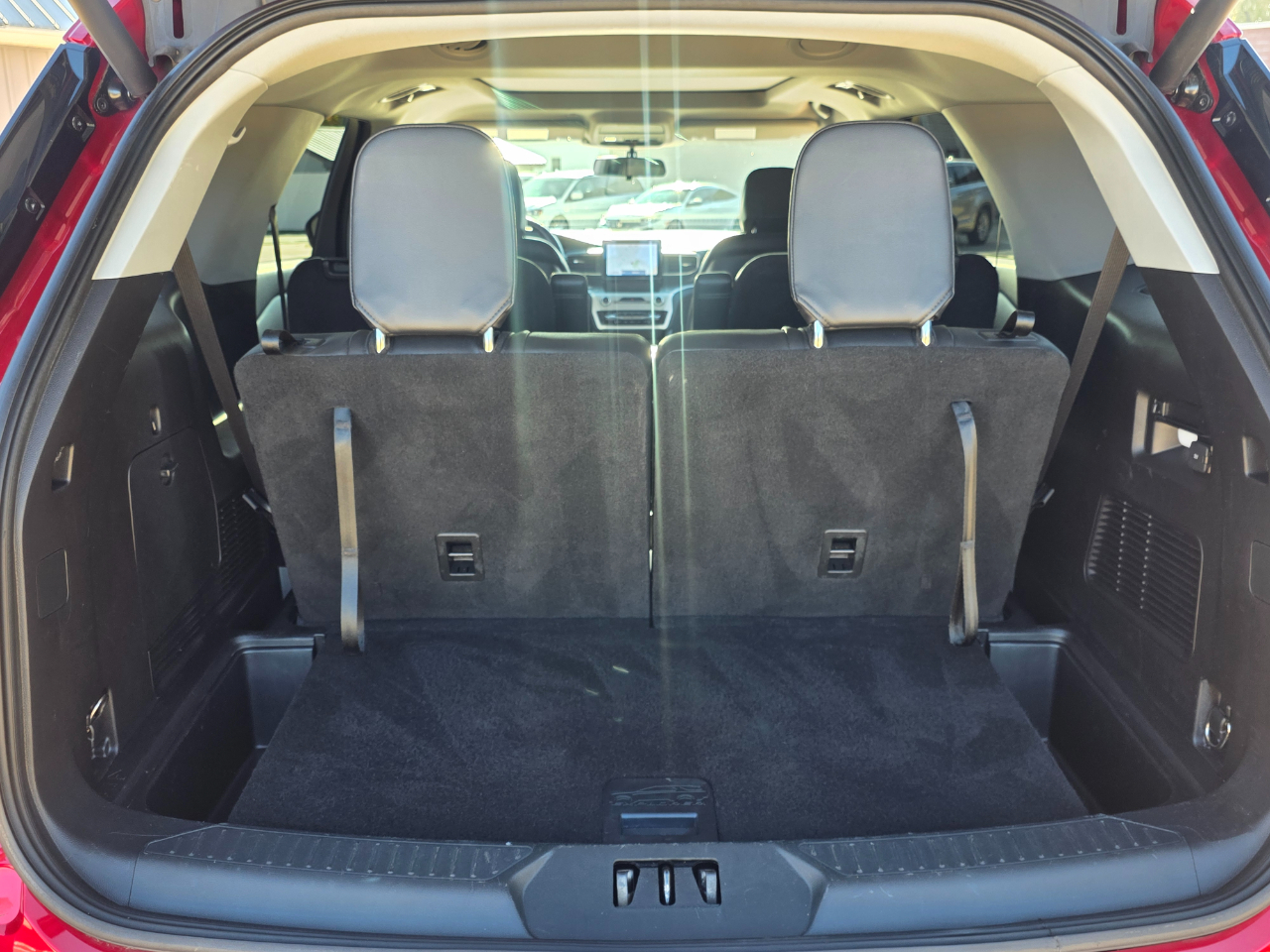 Ford Explorer XLT AWD 2020 Ford Explorer XLT AWD 2020