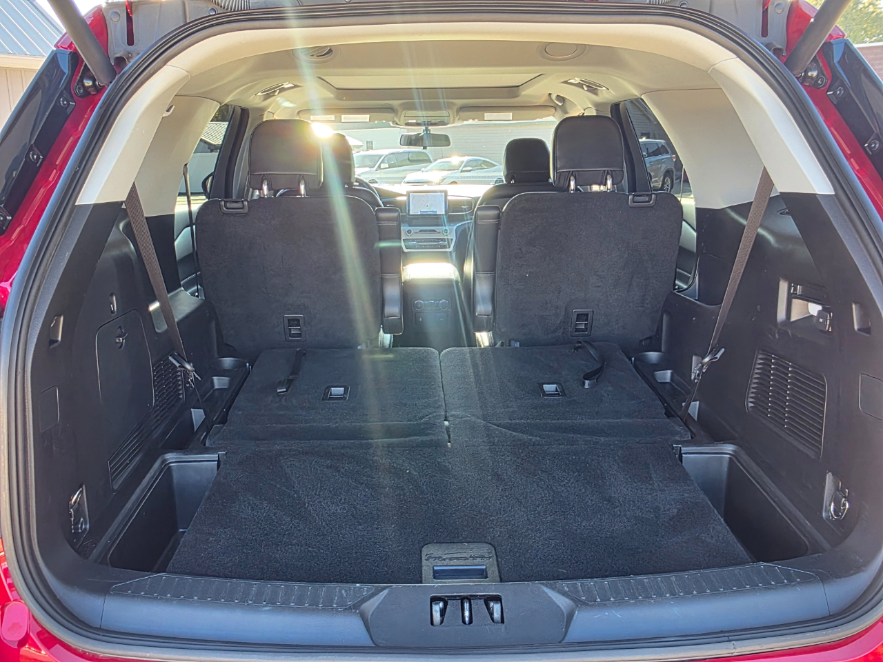 Ford Explorer XLT AWD 2020 Ford Explorer XLT AWD 2020