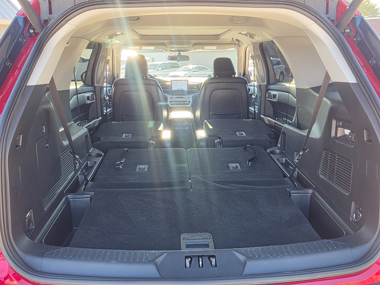 Ford Explorer XLT AWD 2020 Ford Explorer XLT AWD 2020