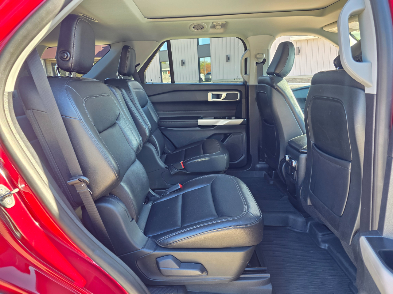 Ford Explorer XLT AWD 2020 Ford Explorer XLT AWD 2020