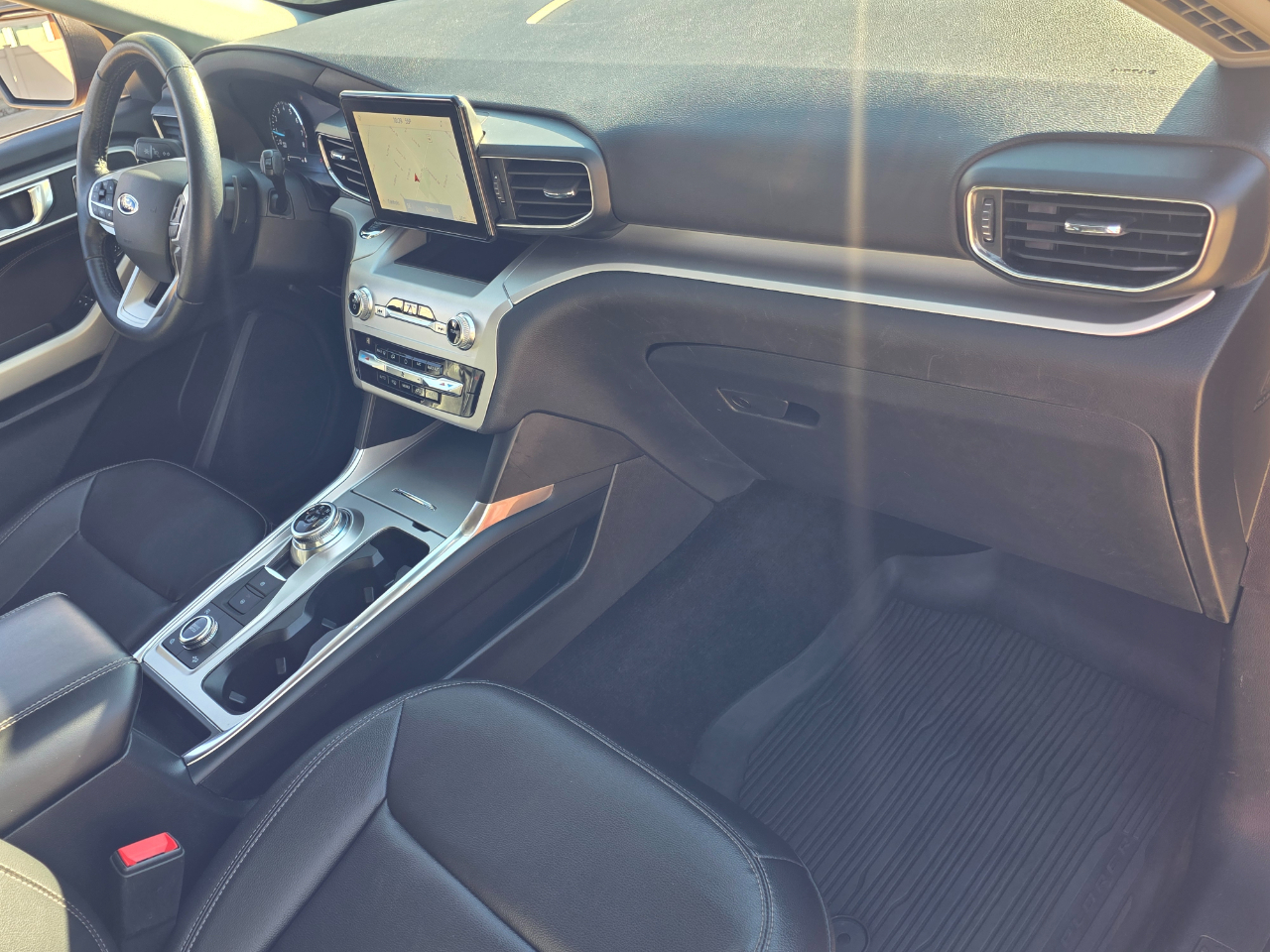 Ford Explorer XLT AWD 2020 Ford Explorer XLT AWD 2020