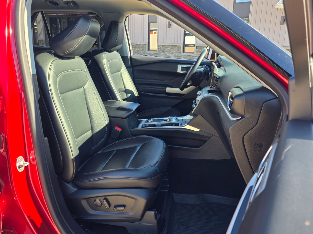 Ford Explorer XLT AWD 2020 Ford Explorer XLT AWD 2020