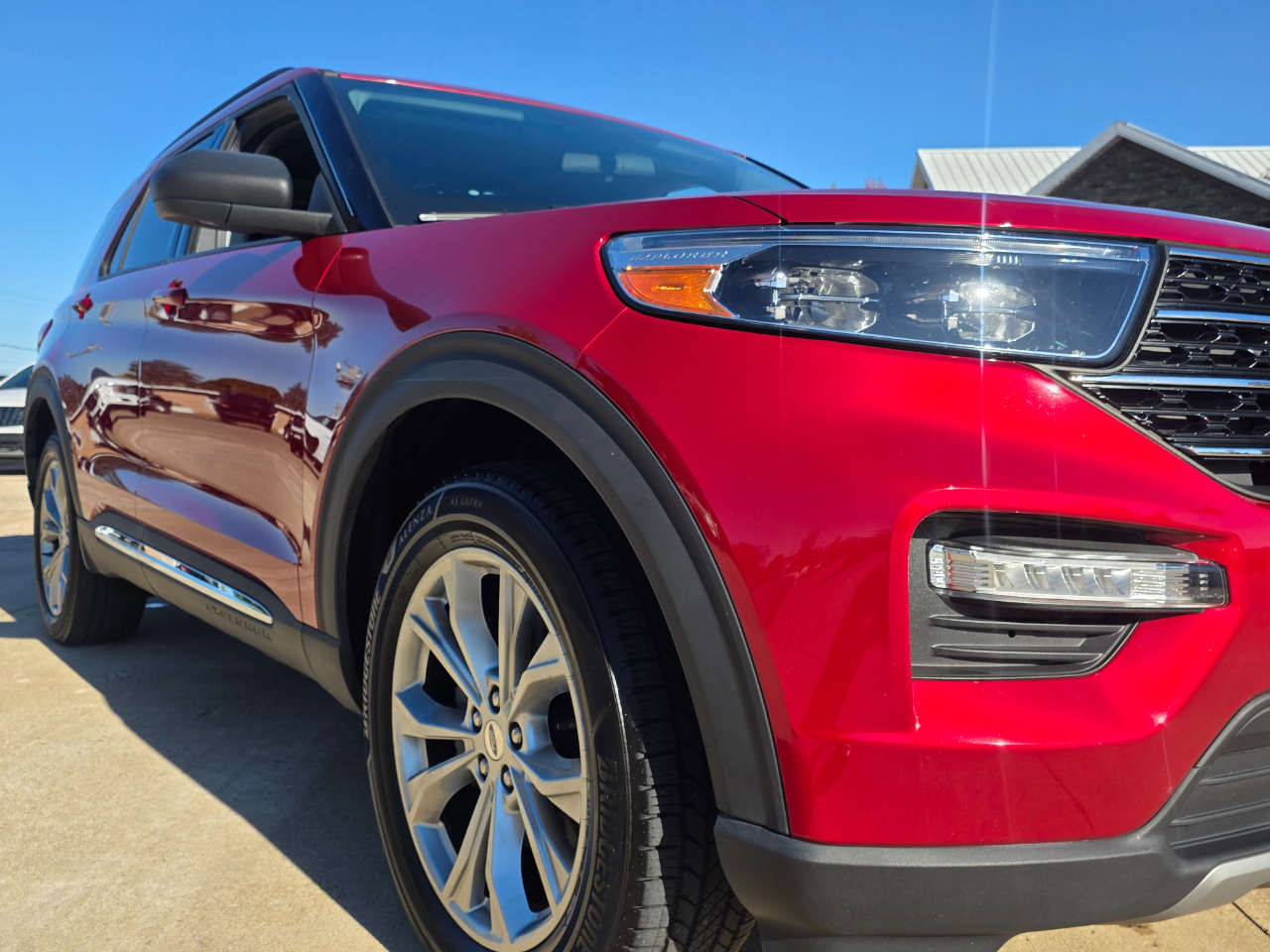 Ford Explorer XLT AWD 2020 Ford Explorer XLT AWD 2020