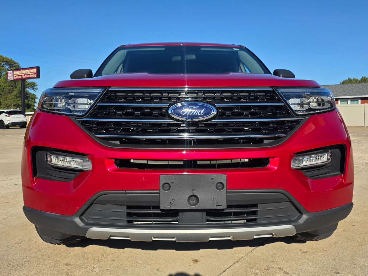 Ford Explorer XLT AWD 2020 Ford Explorer XLT AWD 2020
