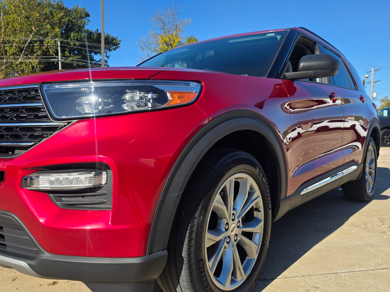 Ford Explorer XLT AWD 2020 Ford Explorer XLT AWD 2020