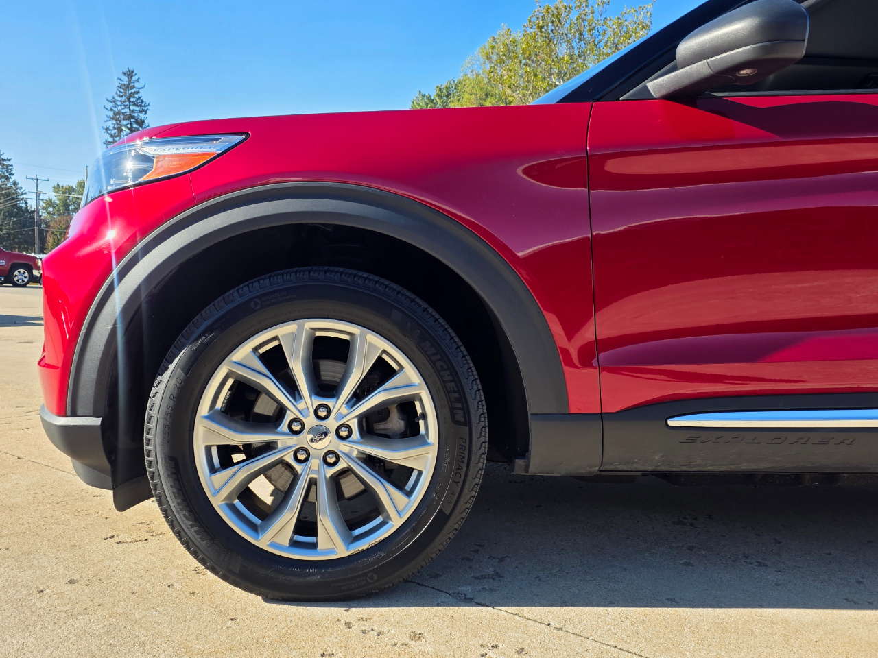 Ford Explorer XLT AWD 2020 Ford Explorer XLT AWD 2020