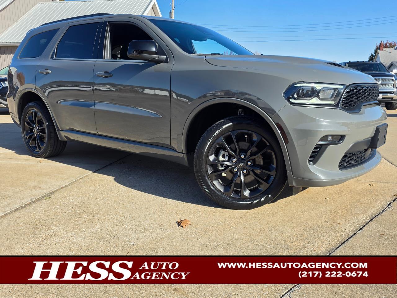 2022 Dodge Durango GT AWD