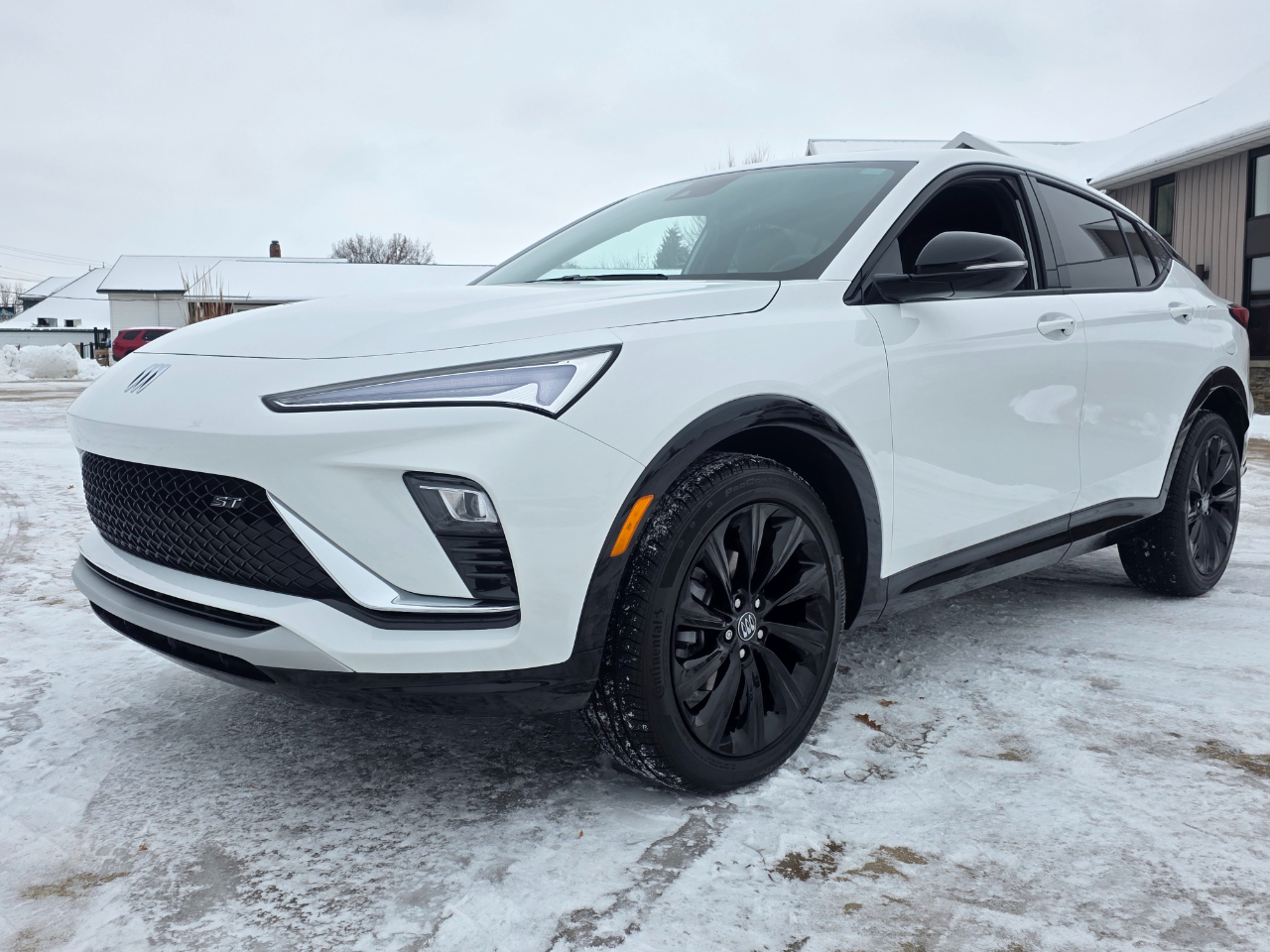 2024 Buick Envista ST photo 2