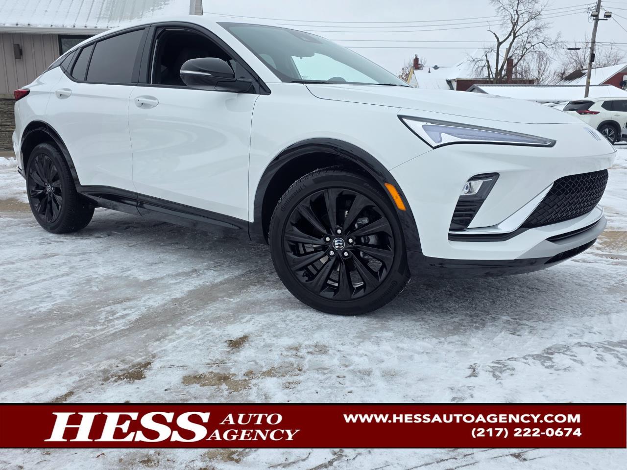 2024 Buick Envista Sport Touring