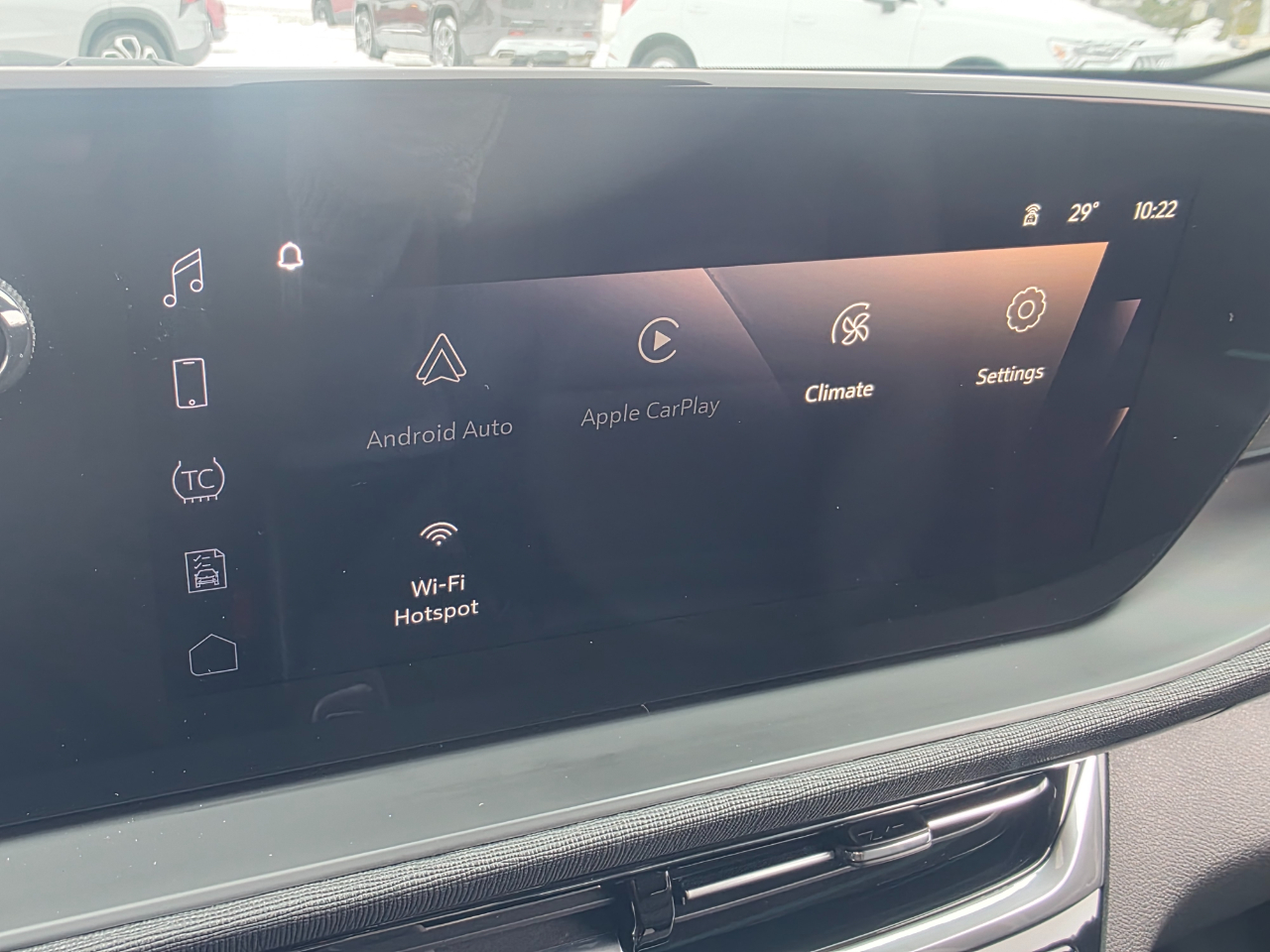 2024 Buick Envista ST photo 4