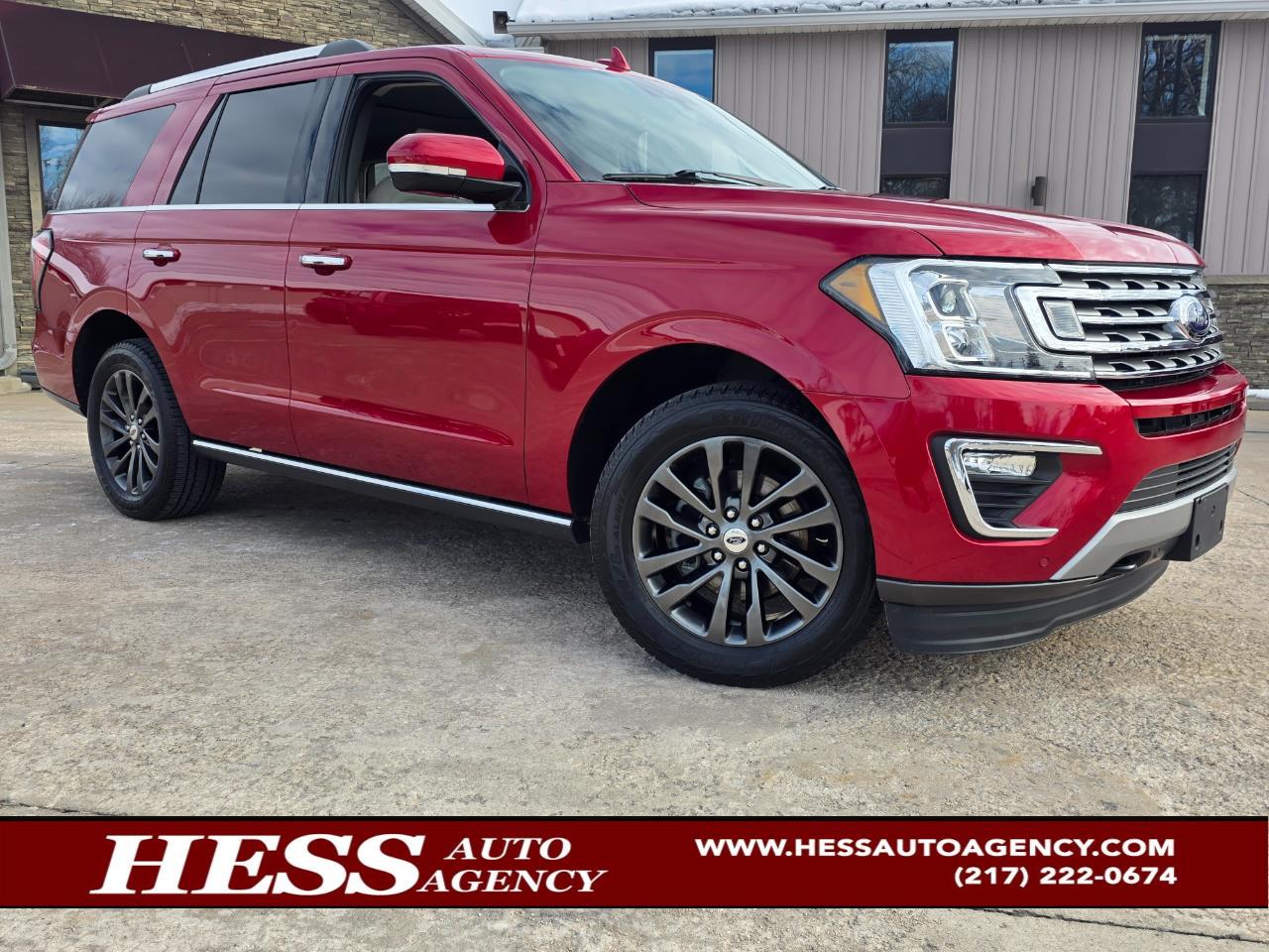 2020 Ford Expedition Limited 4WD