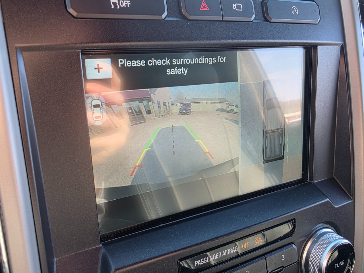 Ford F-150 Lariat SuperCrew 5.5-ft. Bed 4WD 2018