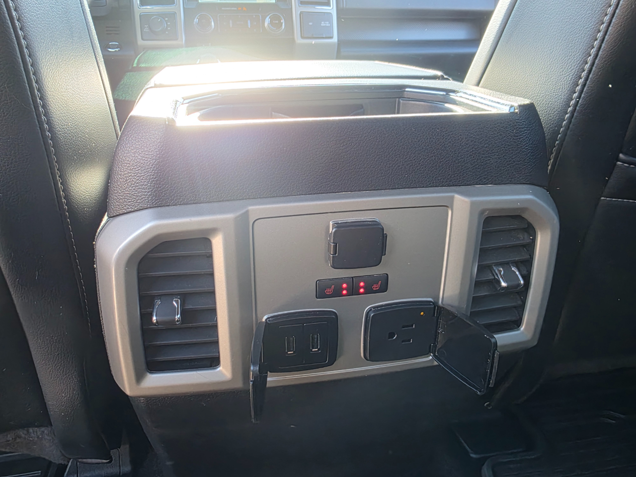 Ford F-150 Lariat SuperCrew 5.5-ft. Bed 4WD 2018