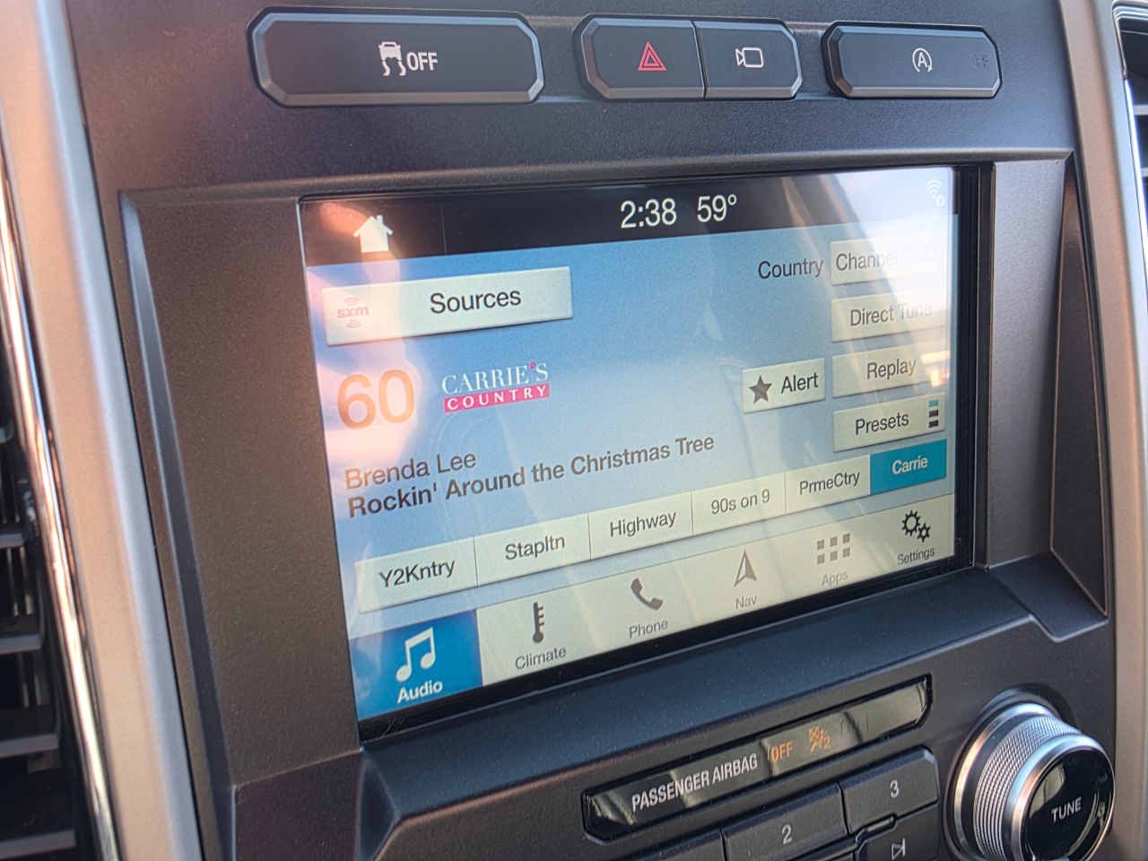 Ford F-150 Lariat SuperCrew 5.5-ft. Bed 4WD 2018