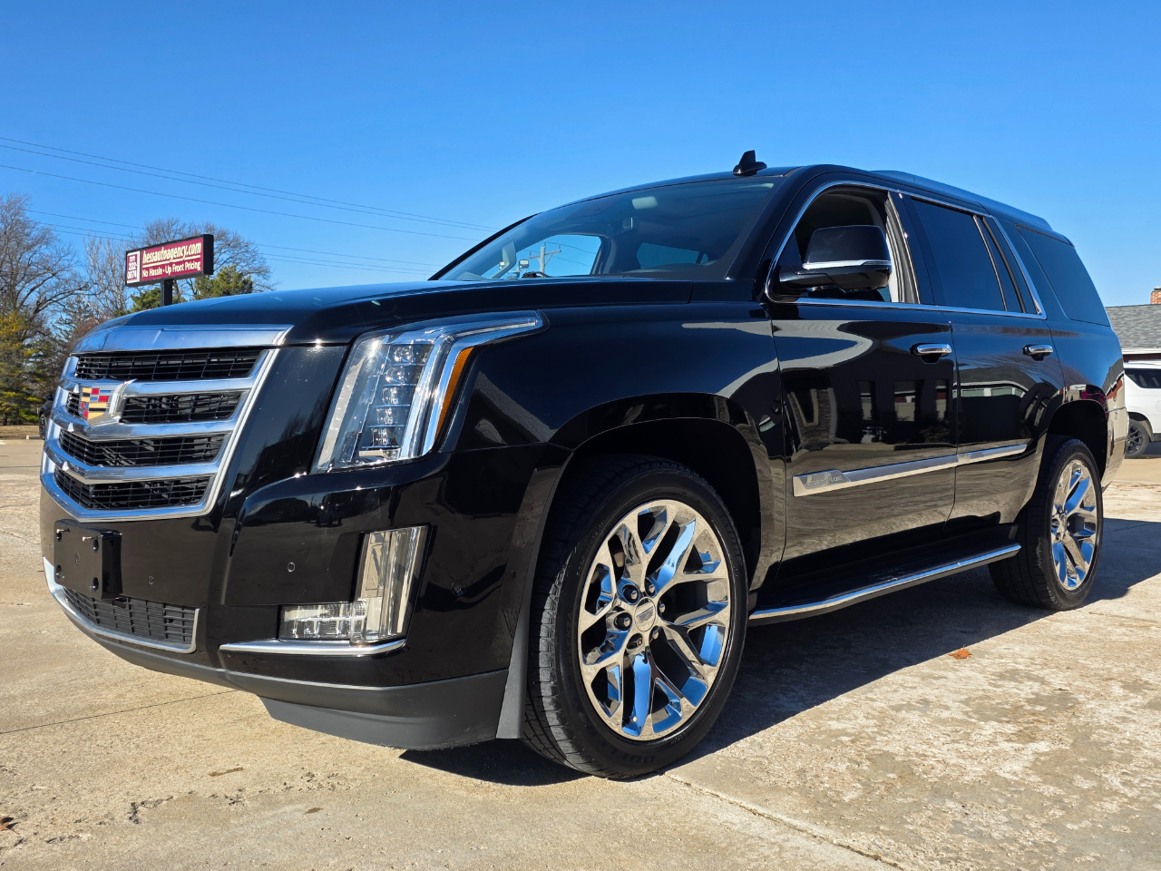 Cadillac Escalade Luxury 4WD 2020