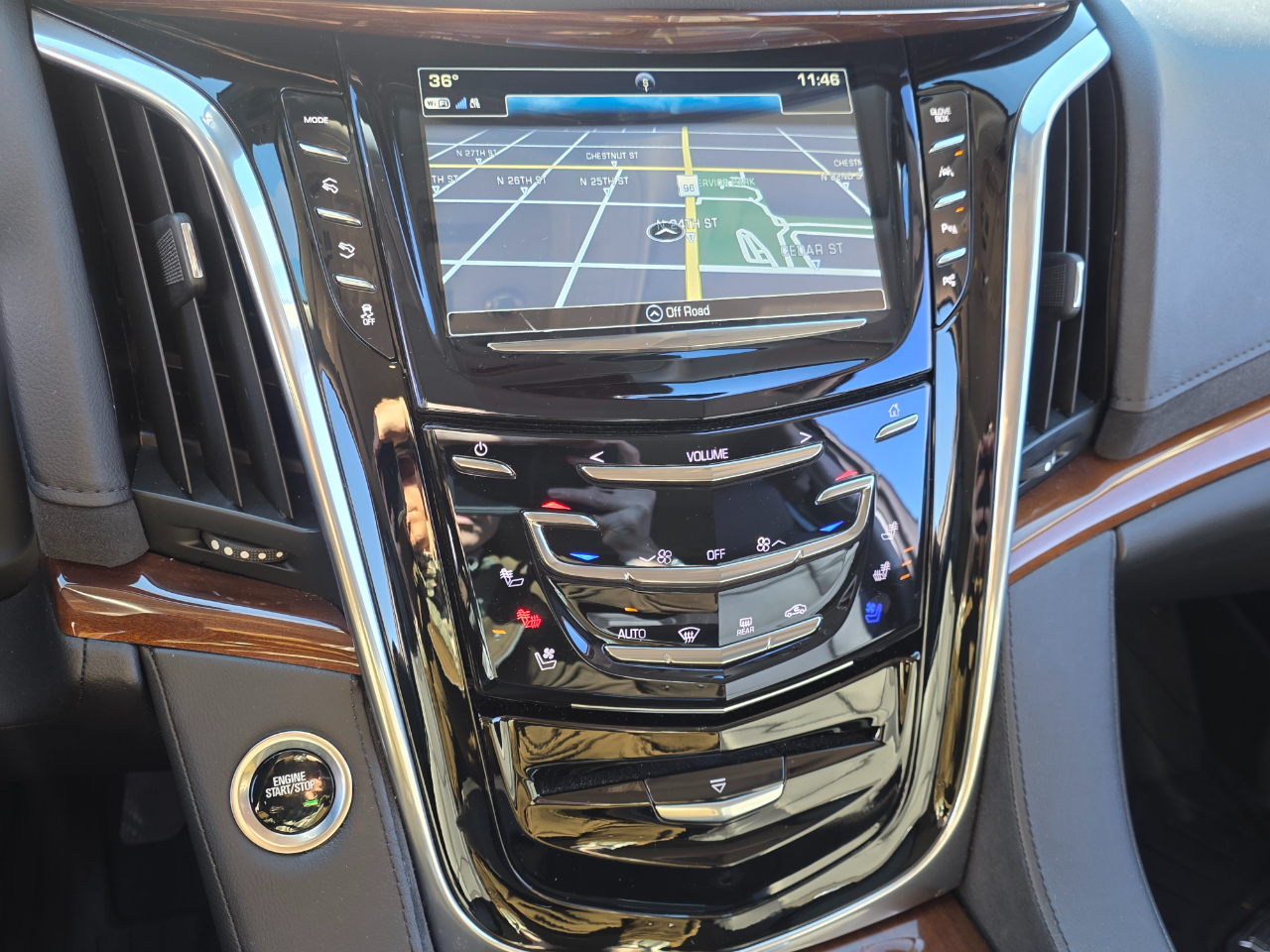 Cadillac Escalade Luxury 4WD 2020