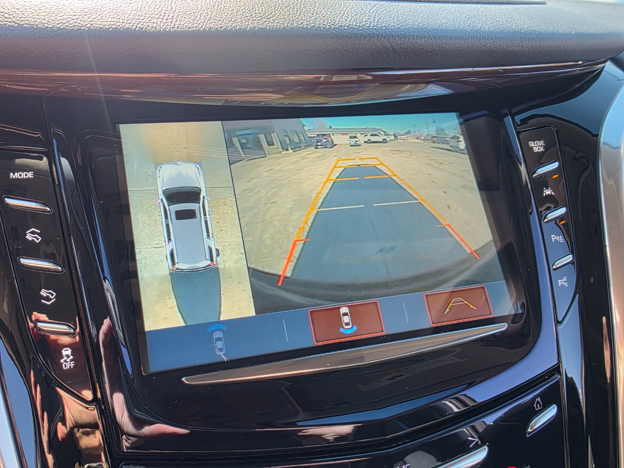 Cadillac Escalade Luxury 4WD 2020