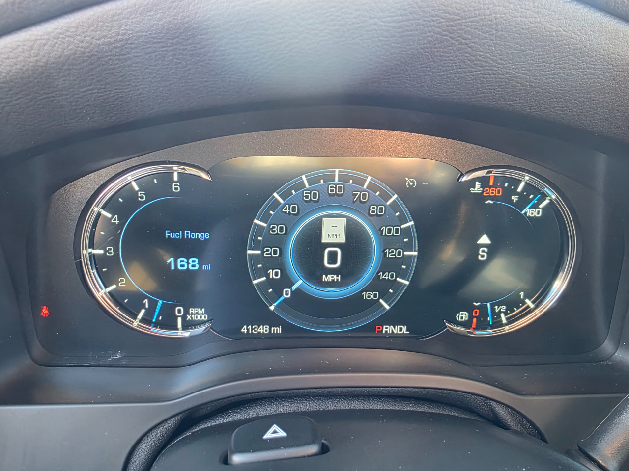 Cadillac Escalade Luxury 4WD 2020