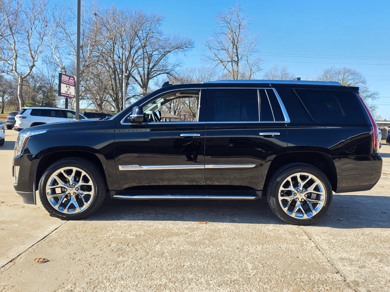 Cadillac Escalade Luxury 4WD 2020