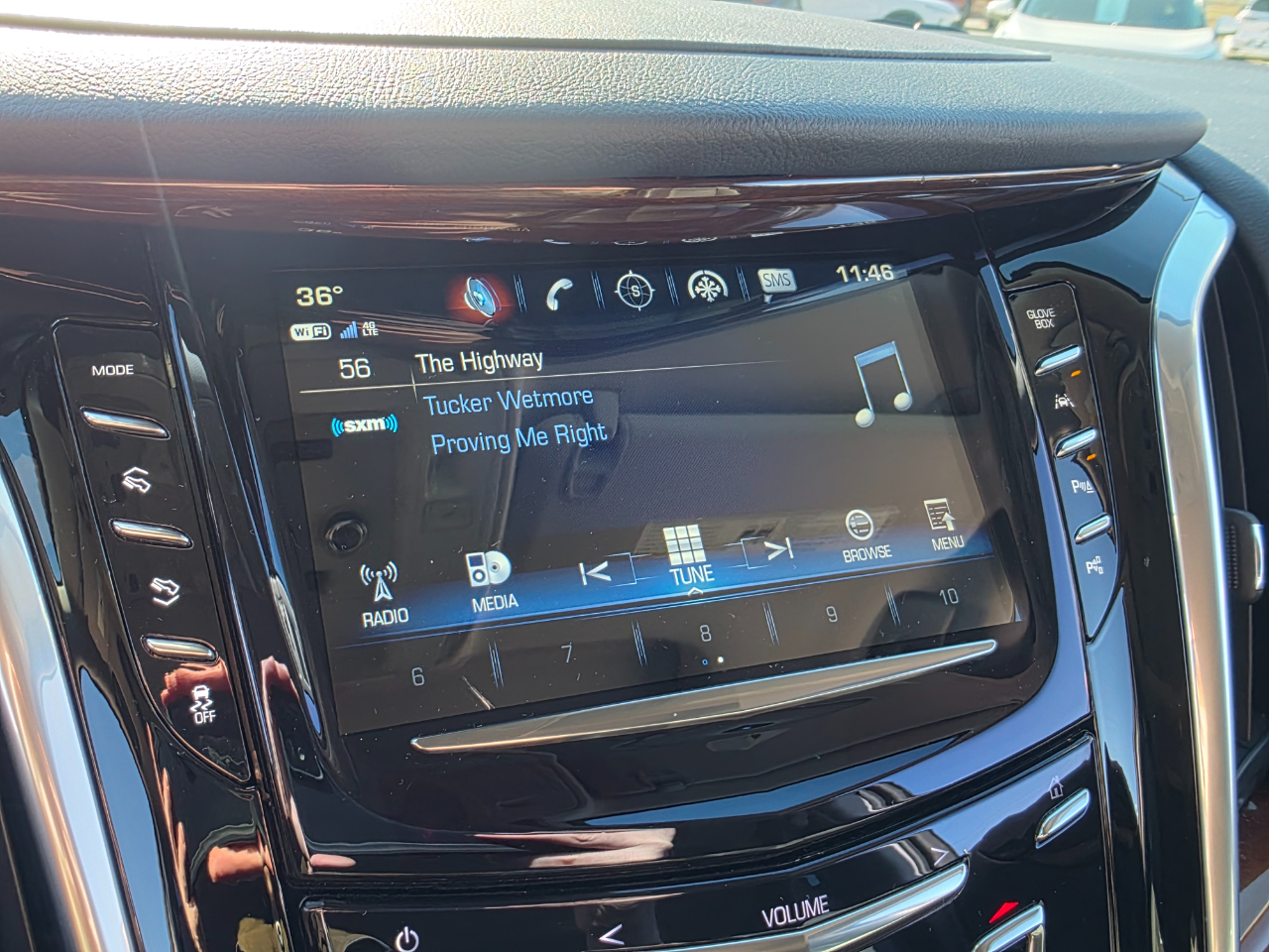 Cadillac Escalade Luxury 4WD 2020