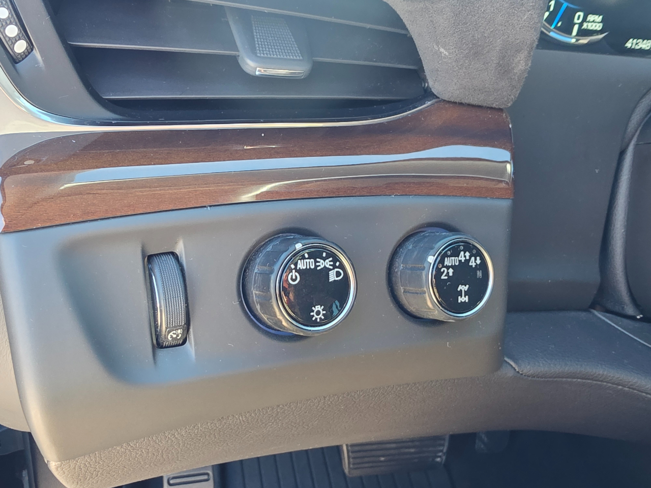 Cadillac Escalade Luxury 4WD 2020