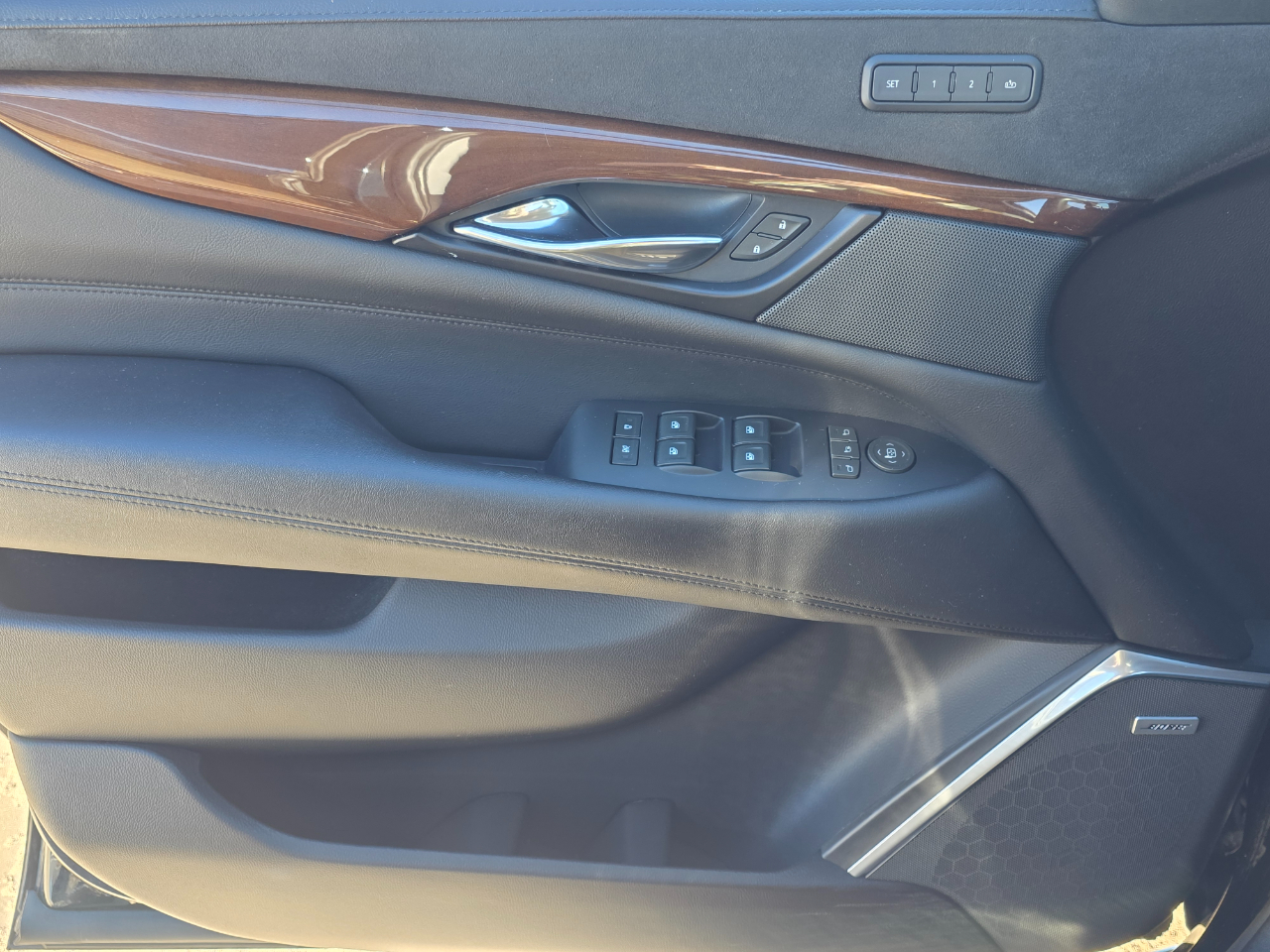 Cadillac Escalade Luxury 4WD 2020