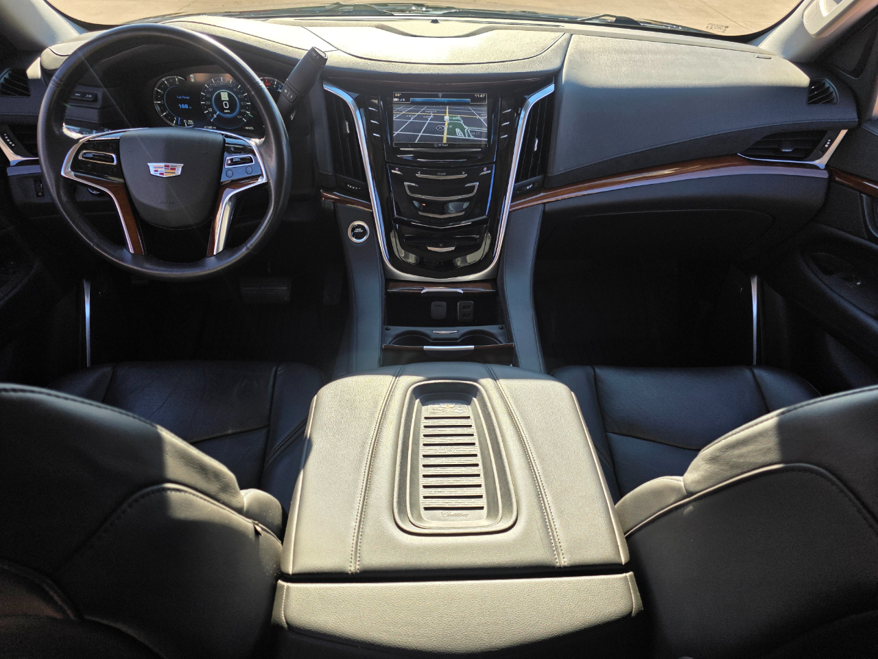 Cadillac Escalade Luxury 4WD 2020