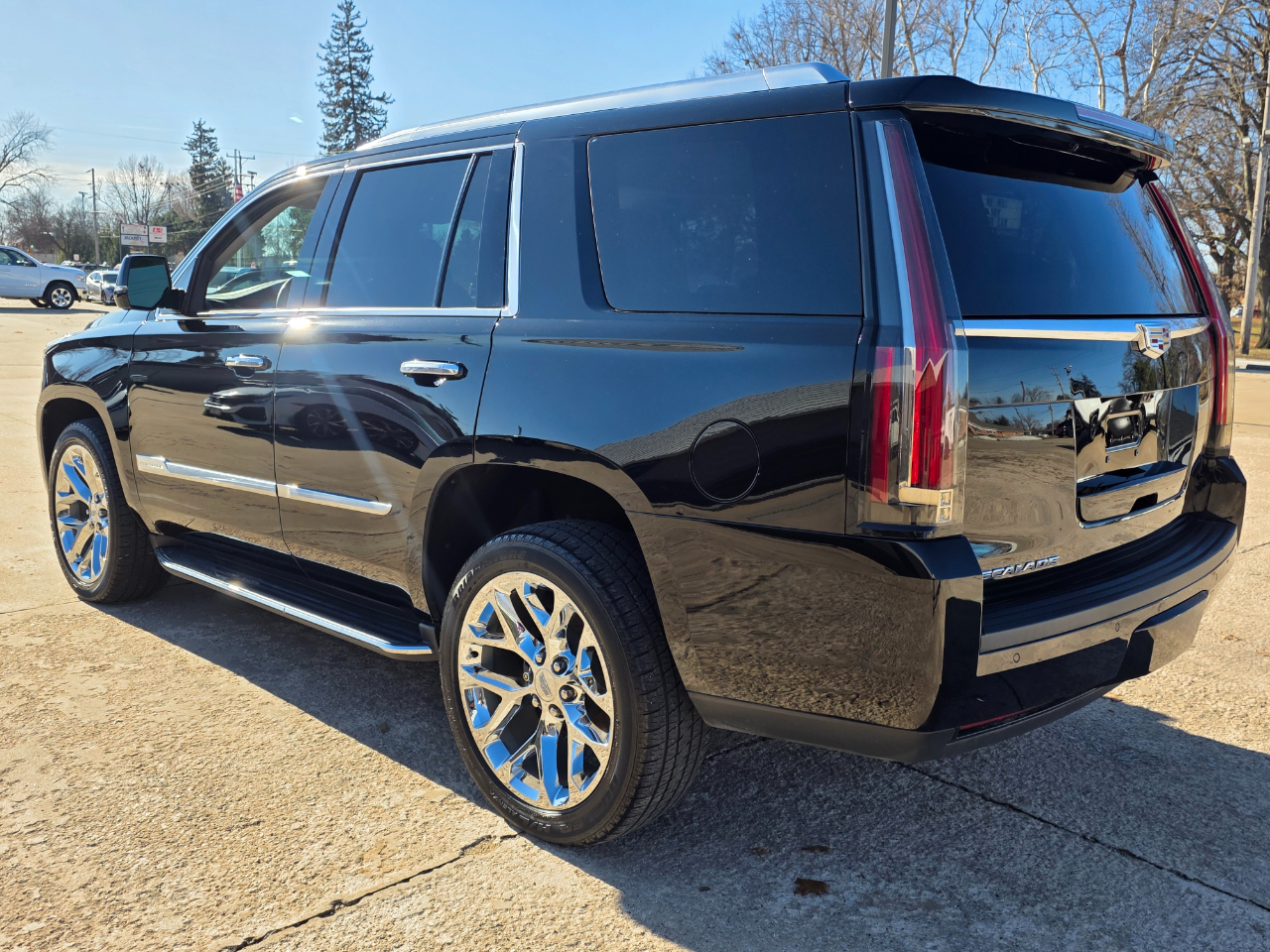 Cadillac Escalade Luxury 4WD 2020