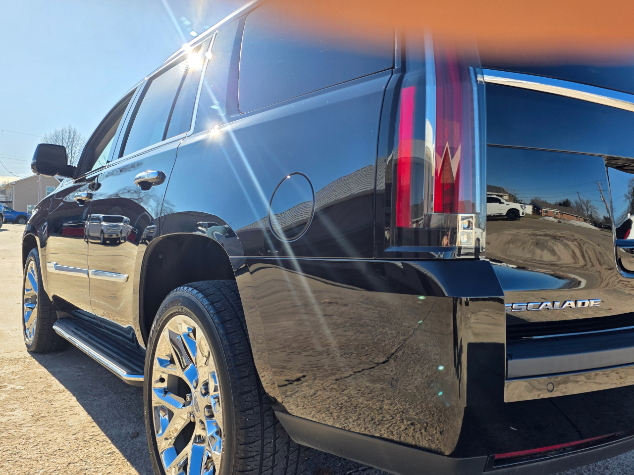Cadillac Escalade Luxury 4WD 2020