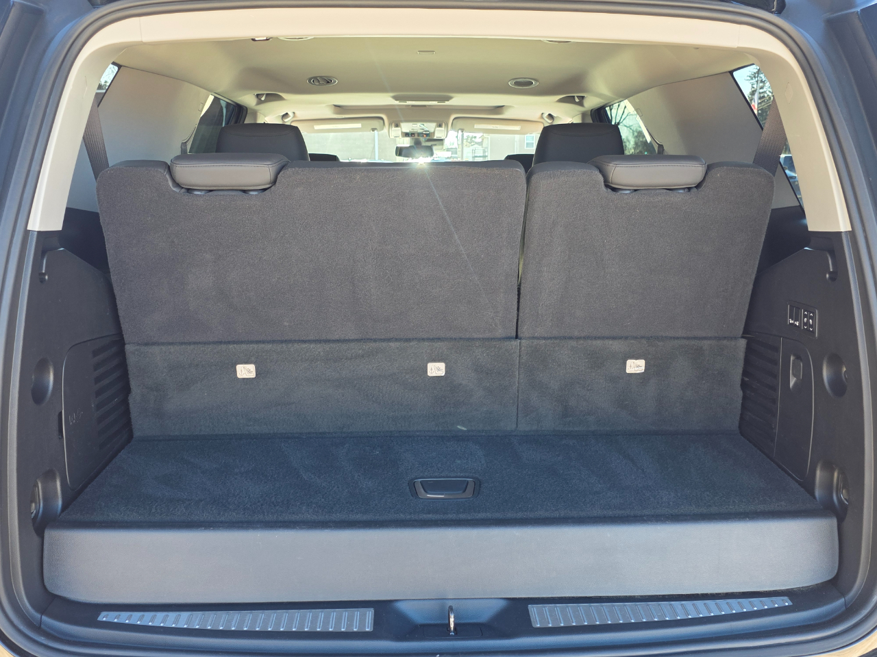 Cadillac Escalade Luxury 4WD 2020