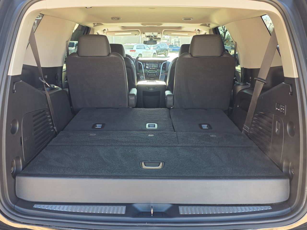 Cadillac Escalade Luxury 4WD 2020