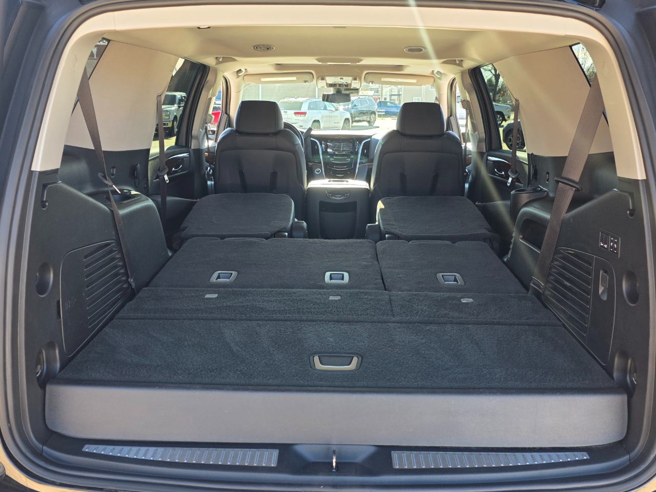 Cadillac Escalade Luxury 4WD 2020