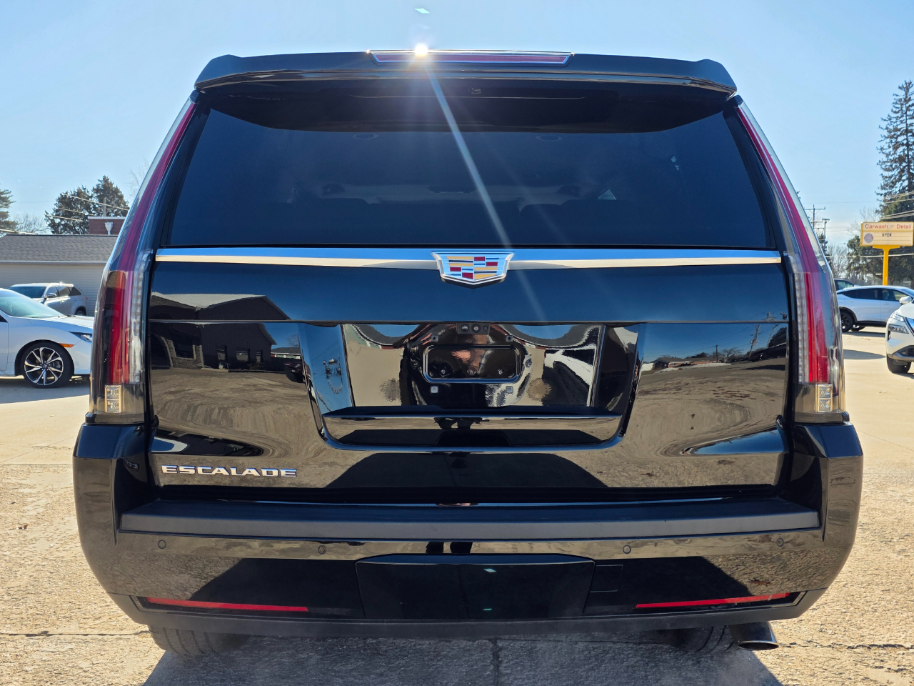 Cadillac Escalade Luxury 4WD 2020