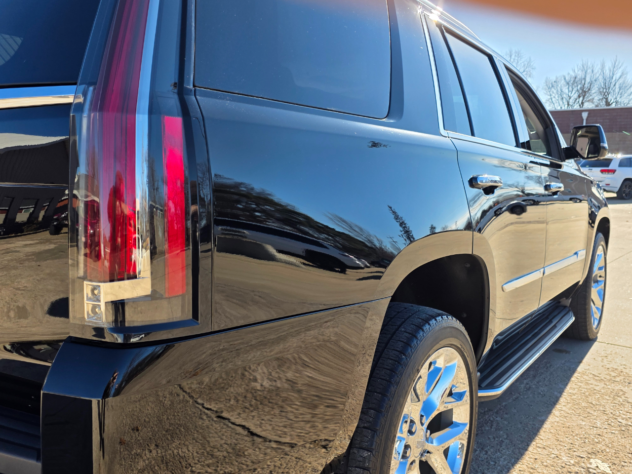 Cadillac Escalade Luxury 4WD 2020