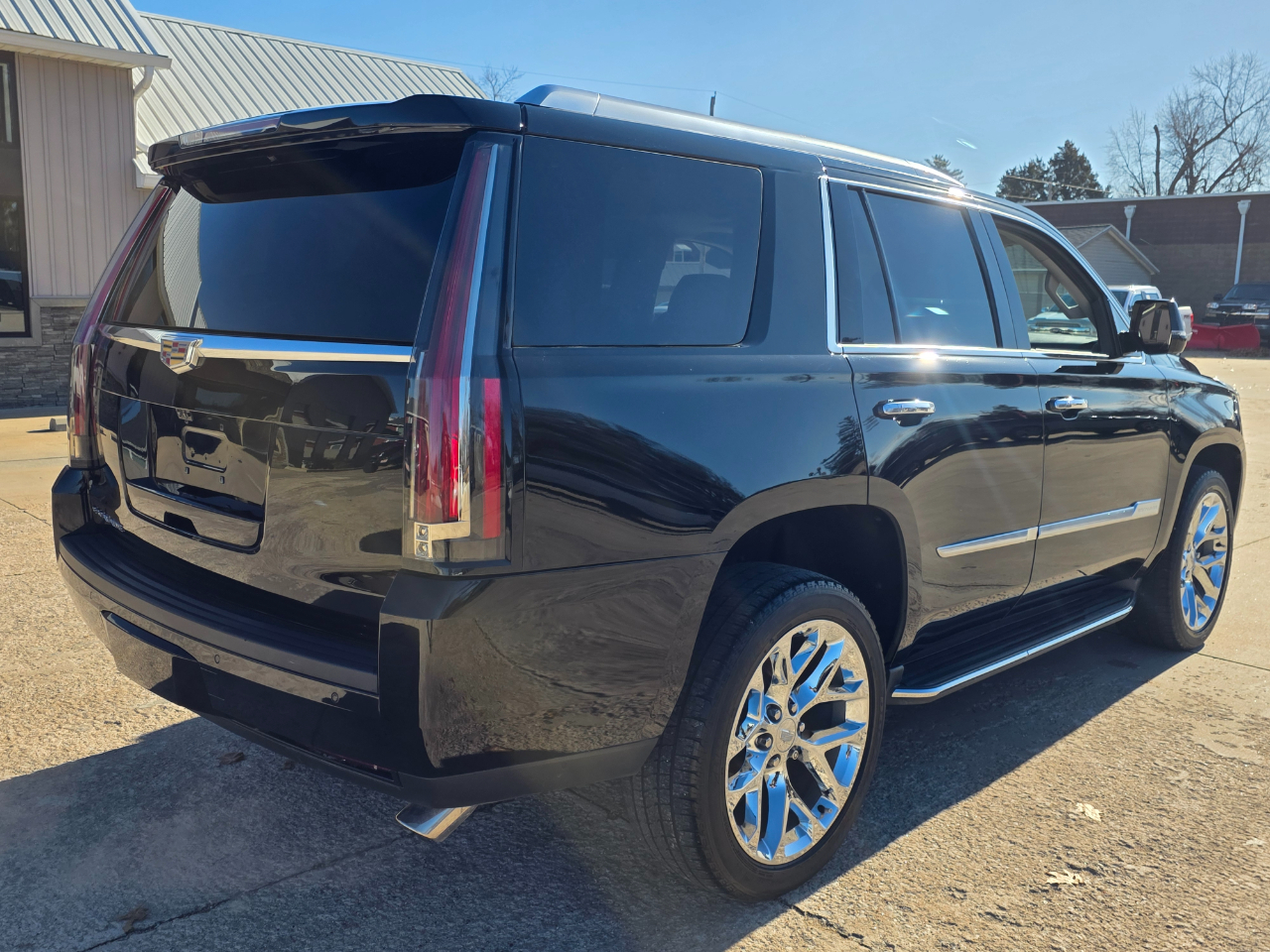 Cadillac Escalade Luxury 4WD 2020