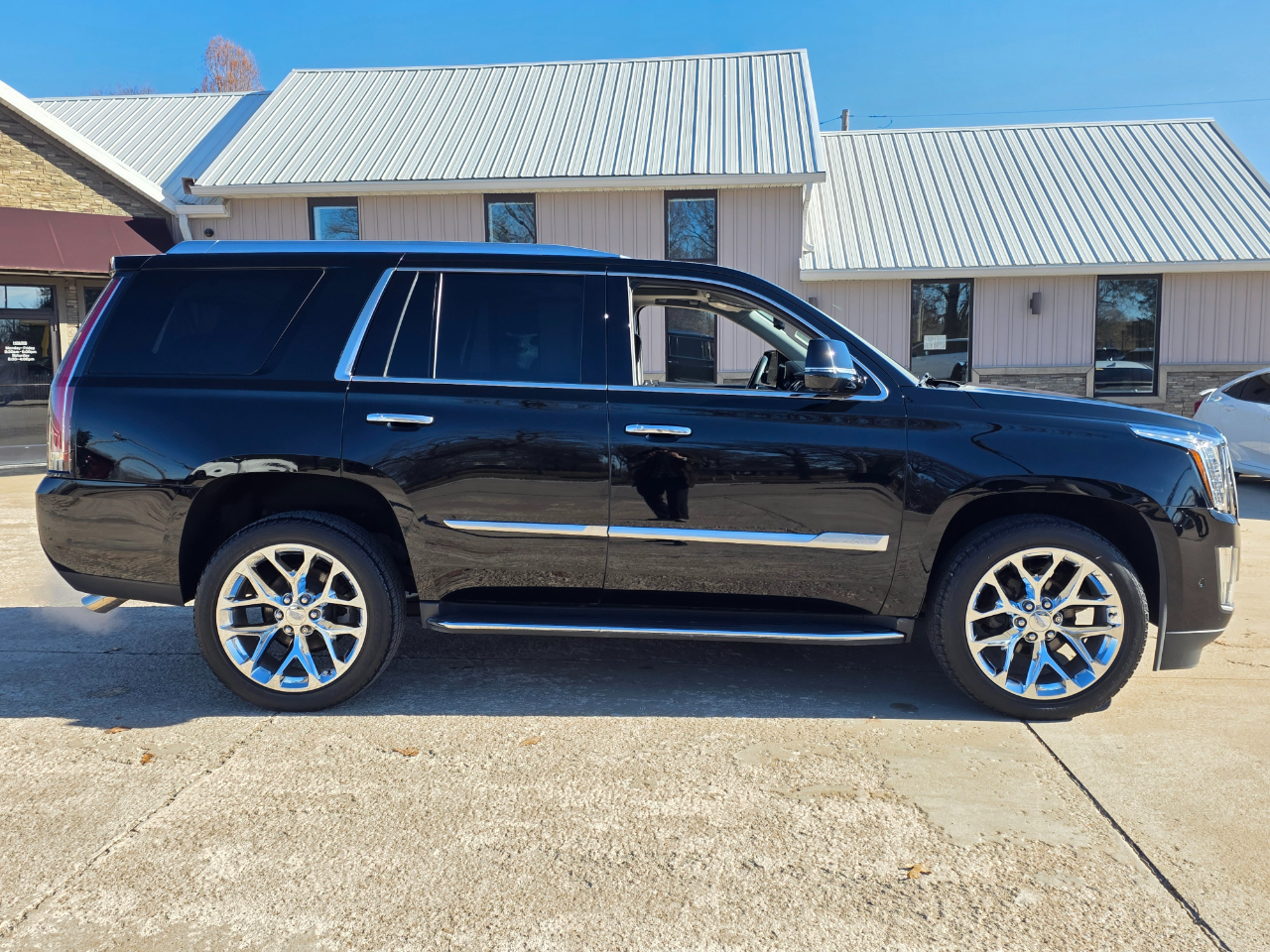 Cadillac Escalade Luxury 4WD 2020