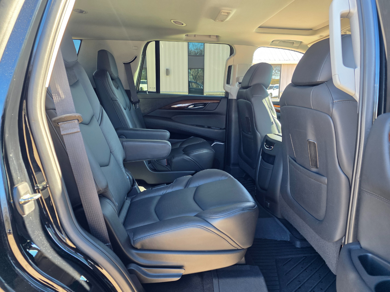 Cadillac Escalade Luxury 4WD 2020