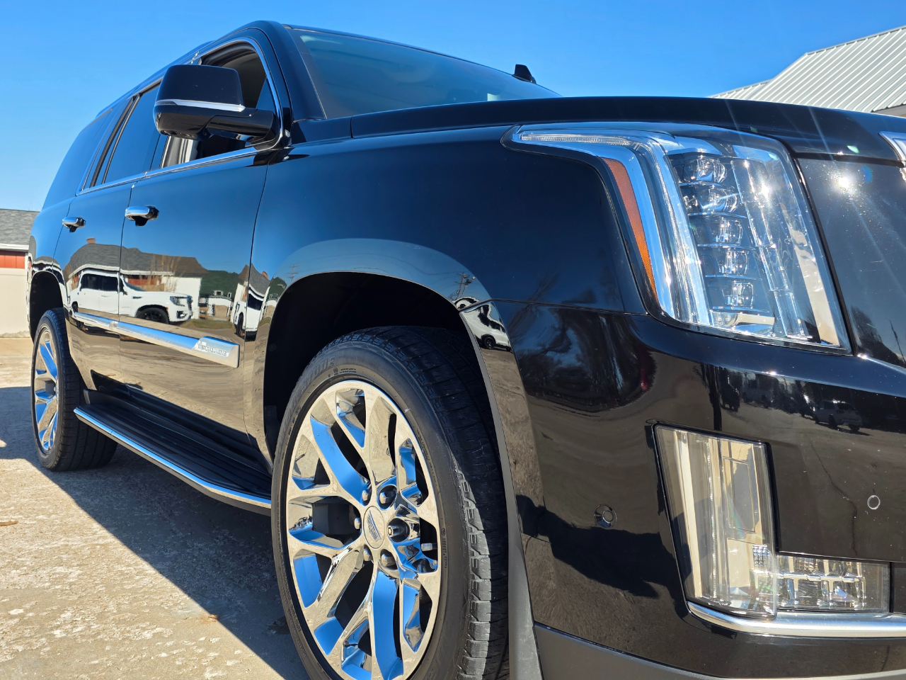 Cadillac Escalade Luxury 4WD 2020