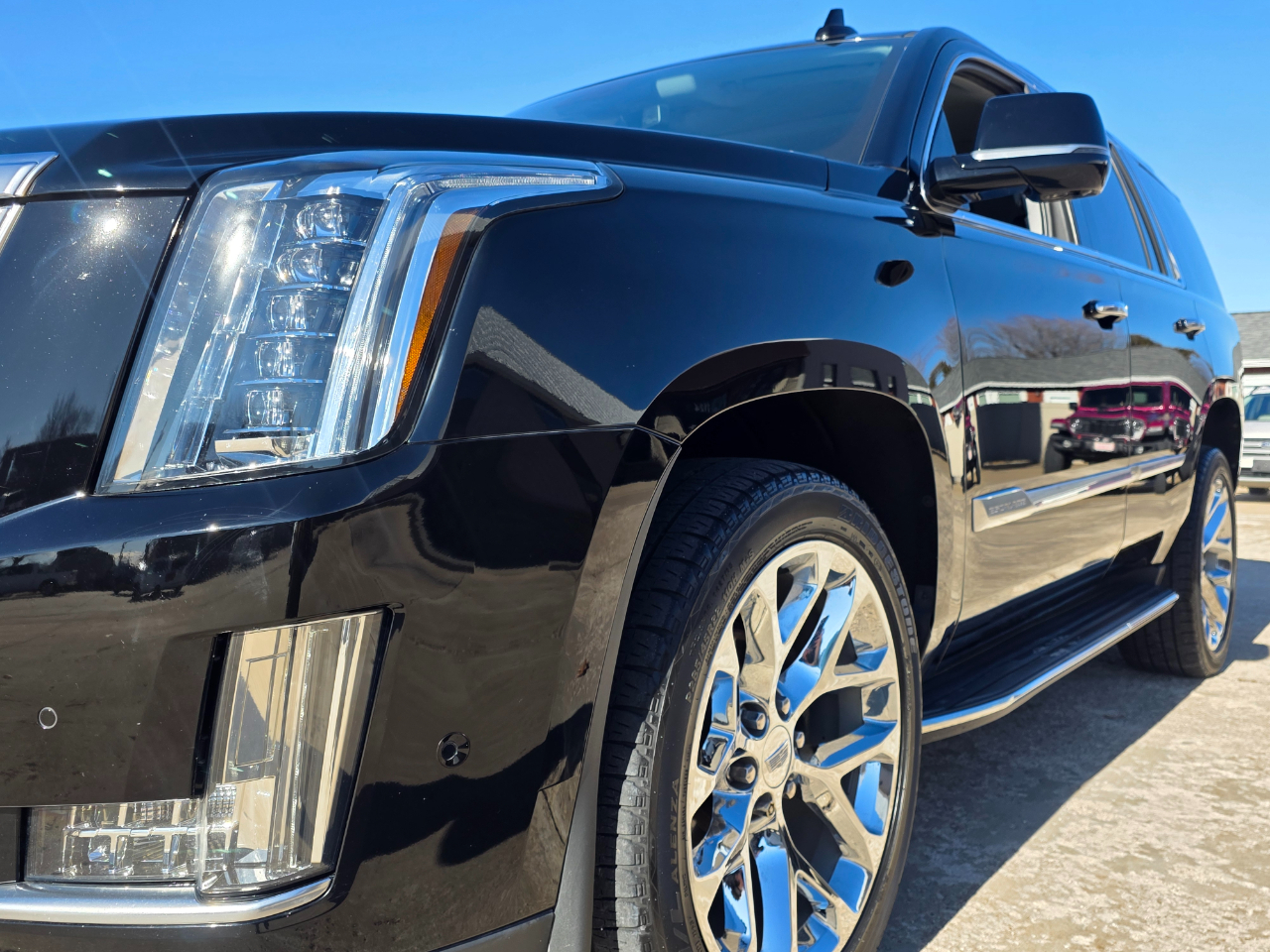 Cadillac Escalade Luxury 4WD 2020