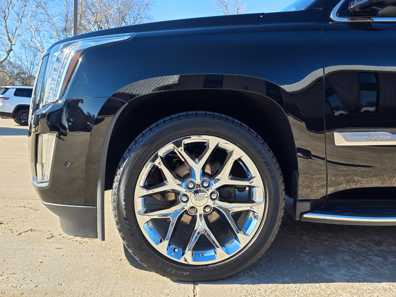 Cadillac Escalade Luxury 4WD 2020