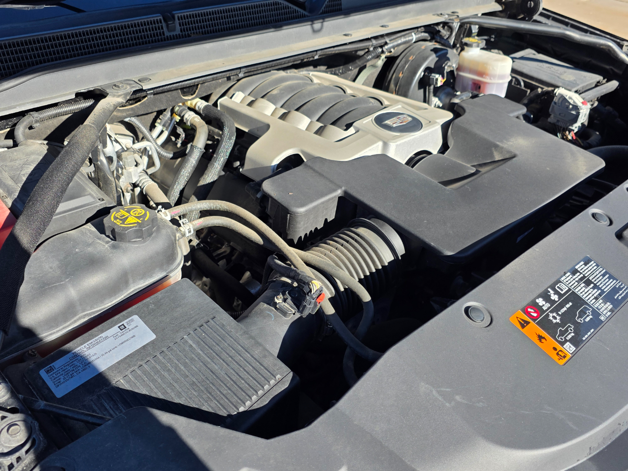 Cadillac Escalade Luxury 4WD 2020