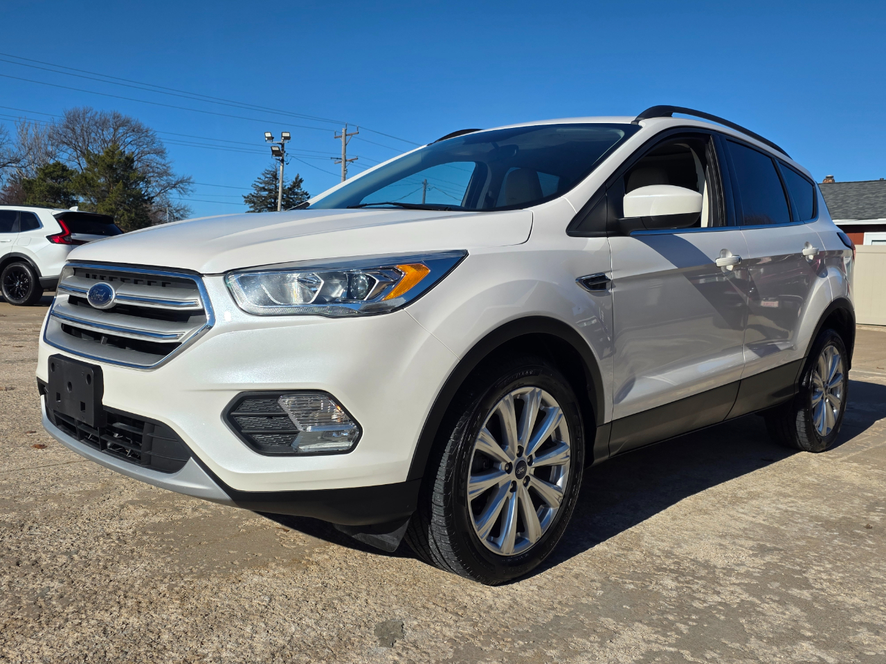 Ford Escape SEL 4WD 2019
