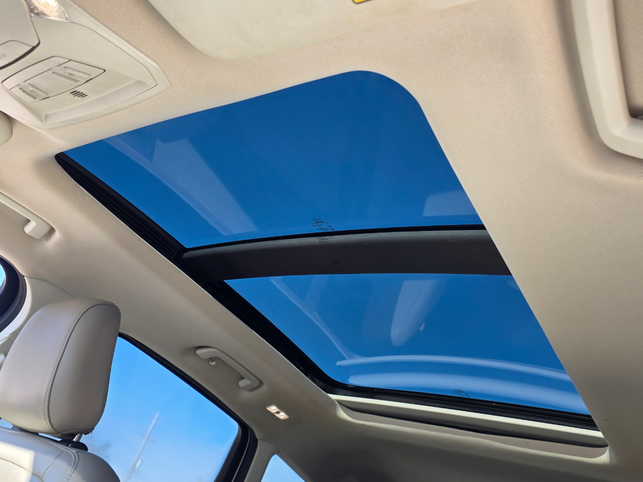 Ford Escape SEL 4WD 2019