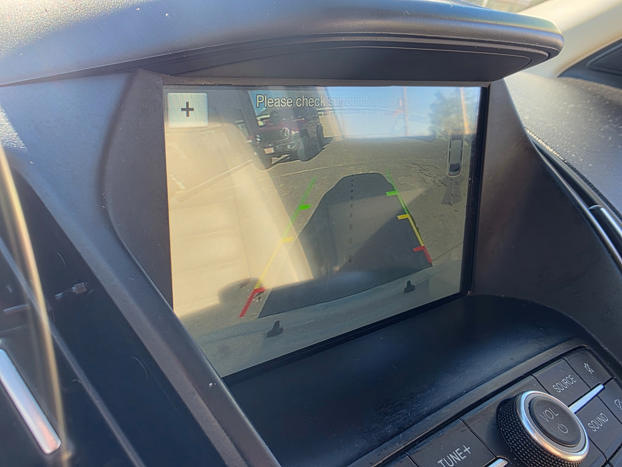 Ford Escape SEL 4WD 2019