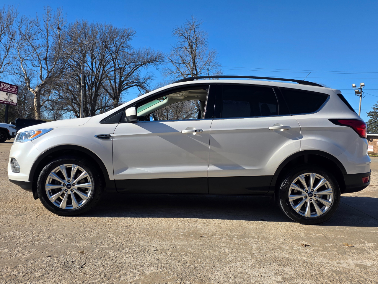 Ford Escape SEL 4WD 2019