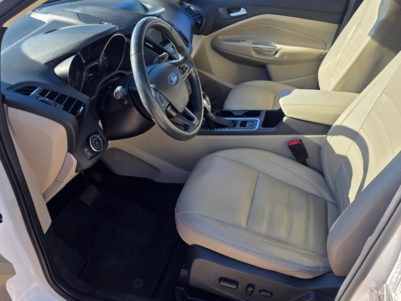 Ford Escape SEL 4WD 2019