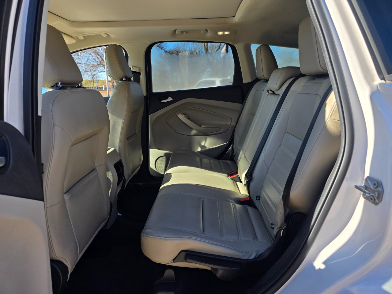 Ford Escape SEL 4WD 2019