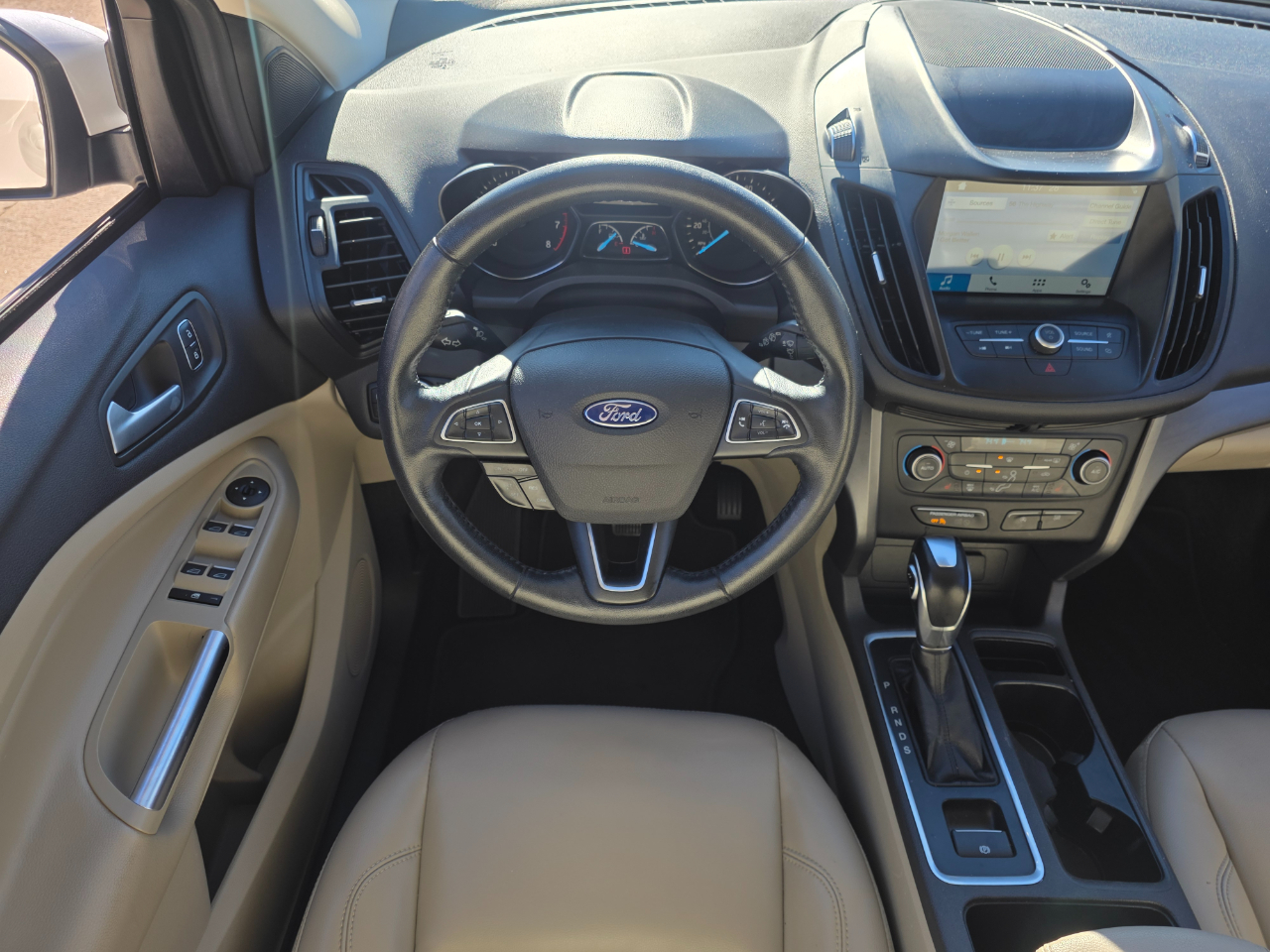 Ford Escape SEL 4WD 2019