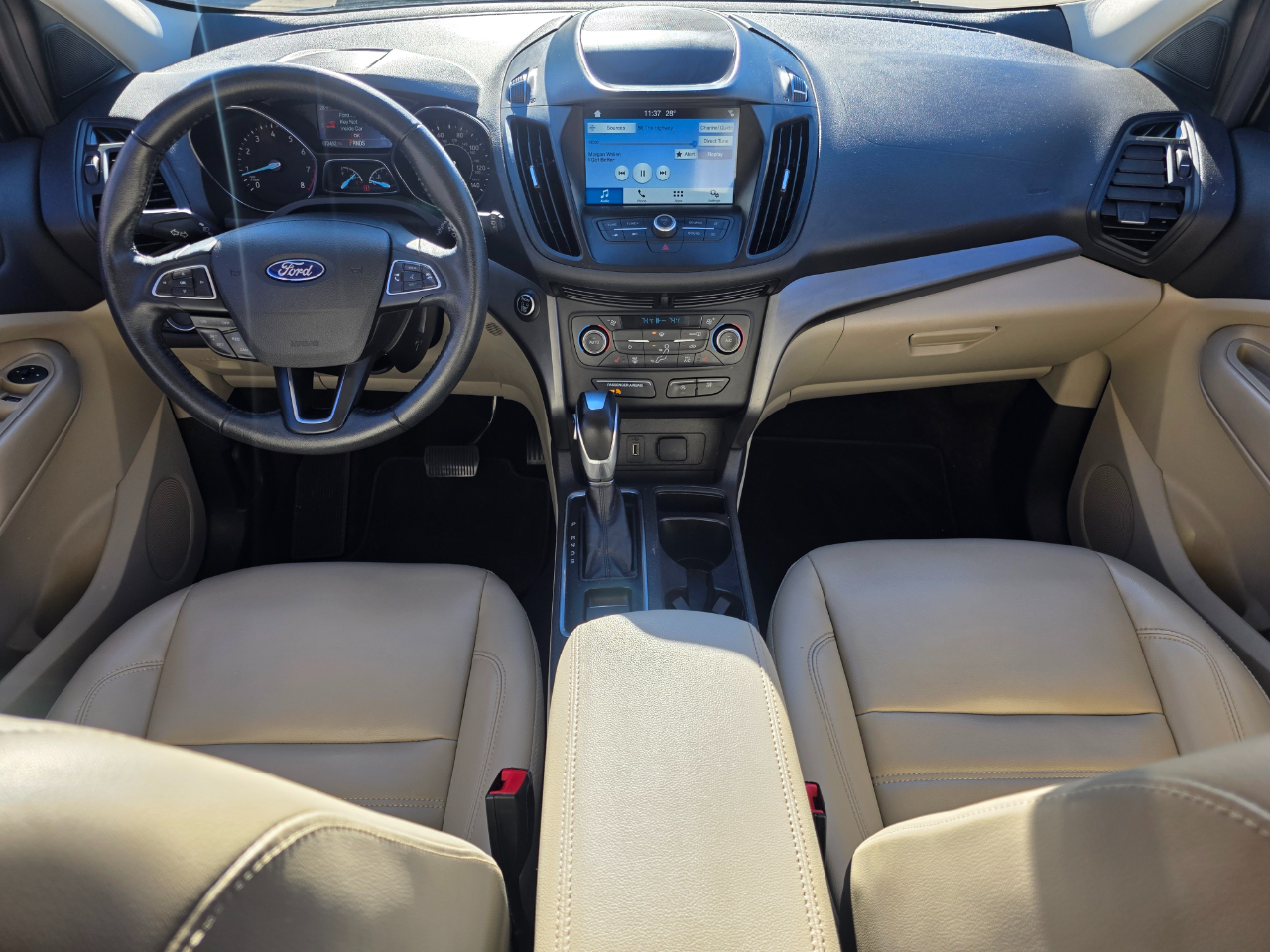 Ford Escape SEL 4WD 2019